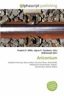Ariconium edito da Alphascript Publishing