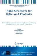 Nano-Structures for Optics and Photonics edito da Springer Netherlands