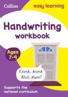 Handwriting Workbook Ages 7-9: New edition di Collins Easy Learning edito da HarperCollins Publishers