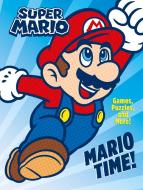 Super Mario Mario Time di Nintendo edito da HarperCollins Publishers