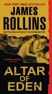 Altar of Eden di James Rollins edito da HarperCollins