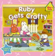 Ruby Gets Crafty di Unknown edito da Turtleback Books