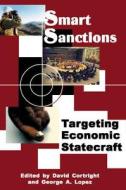 Smart Sanctions di David Cortright edito da Rowman & Littlefield