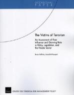 The Victims of Terrorism di Professor Bruce Hoffman edito da RAND