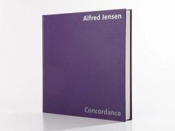 Alfred Jensen: Concordance edito da DIA ART FOUND