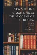New Suilline Remains From the Miocene of Nebraska; vol. 2 no. 8 edito da LIGHTNING SOURCE INC