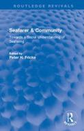 Seafarer & Community edito da Taylor & Francis Ltd