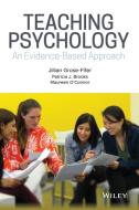 Teaching Psychology di Jillian Grose-Fifer edito da John Wiley & Sons