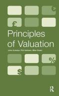 Principles of Valuation di John Armatys edito da Taylor & Francis Ltd