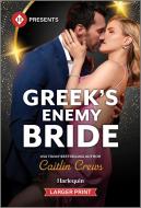 Greek's Enemy Bride di Caitlin Crews edito da Harlequin