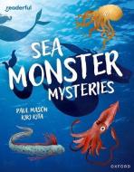 Readerful Independent Library: Oxford Reading Level 11: Sea Monster Mysteries di Mason edito da OUP OXFORD