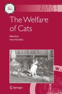 The Welfare of Cats edito da Springer Netherlands