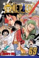One Piece, Vol. 69 di Eiichiro Oda edito da Viz Media, Subs. of Shogakukan Inc