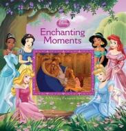 Enchanting Moments: A Moving Pictures Book edito da Disney Press