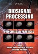 Biosignal Processing edito da Taylor & Francis Inc