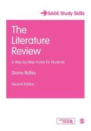 The Literature Review di Diana Ridley edito da SAGE Publications Ltd