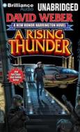 A Rising Thunder di David Weber edito da Brilliance Corporation