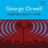 Nineteen Eighty-four di George Orwell edito da Bbc Audio, A Division Of Random House