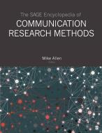 The SAGE Encyclopedia of Communication Research Methods di Mike Allen edito da SAGE Publications Inc