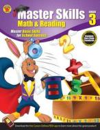 Math & Reading, Grade 3 edito da Brighter Child