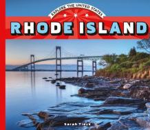 Rhode Island di Sarah Tieck edito da ABDO & DAUGHTERS