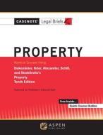 Casenote Legal Briefs for Property Keyed to Dukeminier, Krier, Alexander, Schill, Strahilevitz di Casenote Legal Briefs edito da ASPEN PUBL