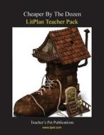 Litplan Teacher Pack: Cheaper by the Dozen di Barbara M. Linde, Mary B. Collins edito da Teacher's Pet Publications