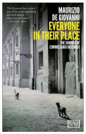 Everyone In Their Place di Maurizio Giovanni edito da Europa Editions