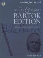 Bartok For Clarinet edito da Boosey & Hawkes Music Publishers Ltd