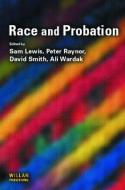 Race and Probation edito da Taylor & Francis Ltd