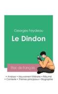 Réussir son Bac de français 2023 : Analyse du Dindon de Georges Feydeau di Georges Feydeau edito da Bac de français