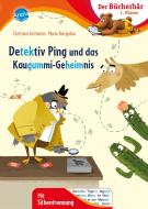 Seltmann, Detektiv Ping und das Kaugummi-Geheimnis di Christian Seltmann edito da Arena Verlag GmbH