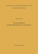 Classification and Categorization in Ancient Egypt / The Legal Register of Ramesside Private Law Instruments di Arlette David edito da Harrassowitz