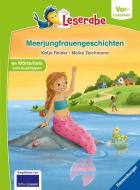 Meerjungfrauengeschichten - Leserabe ab Vorschule - Erstlesebuch für Kinder ab 5 Jahren di Katja Reider edito da Ravensburger Verlag GmbH