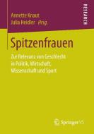 Spitzenfrauen edito da Springer Fachmedien Wiesbaden