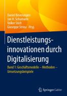 Dienstleistungsinnovationen durch Digitalisierung edito da Springer-Verlag GmbH