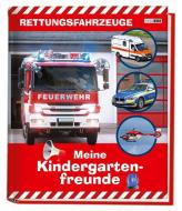 Rettungsfahrzeuge: Meine Kindergartenfreunde edito da Panini Verlags GmbH
