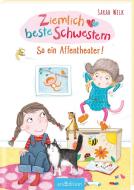 Ziemlich beste Schwestern -  So ein Affentheater! (Ziemlich beste Schwestern 2) di Sarah Welk edito da Ars Edition GmbH