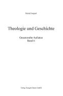 Theologie und Geschichte di Bernd Jaspert edito da Bautz, Traugott