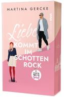 Liebe kommt im Schottenrock di Martina Gercke edito da Kampenwand Verlag