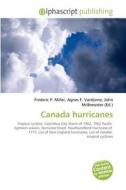 Canada Hurricanes edito da Vdm Publishing House