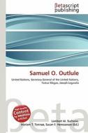 Samuel O. Outlule edito da Betascript Publishing