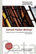 Samuel Peploe (Bishop) edito da Betascript Publishing