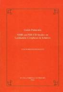 Pintacuda, G: NMR and NIR-CD studies on lanthanide complexes di Guido Pintacuda edito da Edizioni della Normale