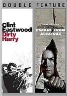 Dirty Harry/Escape from Alcatraz edito da Warner Home Video