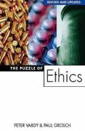 The Puzzle of Ethics di Peter Vardy edito da HarperCollins Publishers