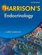 Harrison's Endocrinology di J.larry Jameson edito da Mcgraw-hill Education - Europe