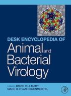 Desk Encyclopedia Animal and Bacterial Virology edito da ACADEMIC PR INC