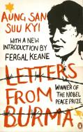 Letters From Burma di Aung San Suu Kyi edito da Penguin Books Ltd