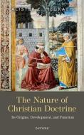 The Nature Of Christian Doctrine di Alister E. McGrath edito da Oxford University Press